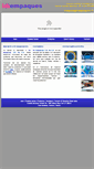 Mobile Screenshot of idiempaques.com